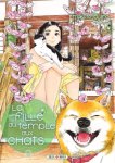 La Fille du Temple aux Chats T. 8 & T. 9 - Par Makoto Ojiro - Soleil Manga