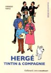 Hergé, Magritte, Sfar, Dali… Dialogue fertile ou âpre compétition ?