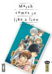 March Comes in Like a Lion T13 & T14 - Par Chica Umino - Kana