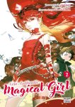 New Authentic Magical Girl T. 1 & T. 2 - Par NisiOisiN & Nao Emoto - Delcourt/Tonkam