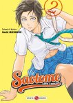 Saotome T. 1 & T. 2 - Par Naoki Mizugushi - Doki Doki