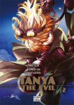 Tanya The Evil T2 & T3 - Par Chika Toujou & Carlos Zen - Delcourt/Tonkam