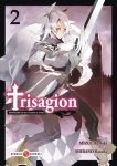 Trisagion T1, T2 & T3 - Par Shiki Mizuchi & Bancha Shibano - Doki Doki