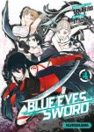 Blue Eyes Sword \ Hinowa ga Crush T4 & T5 - Par Takahiro & Strelka - Kurokawa