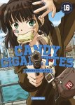 Candy & Cigarettes T. 10 & T. 11 - Par Tomonori Inoue - Casterman