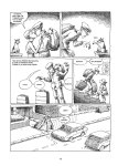 "Trois heures" de Mana Neyestani (Éditions çà et là) : détresse et angoisse d'un réfugié