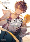 Re : Zero Chronicles - La Ballade amoureuse de la lame démoniaque T. 3 & T. 4 - Par Tappei Nagatsuki & Tsubata Nozaki - Ototo