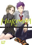 Horimiya T. 1 & T. 2 - Par HERO & Daisuke Hagiwara - nobi nobi
