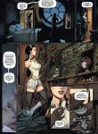 Lady Mechanika T1 - Par Joe Benitez - Glénat Comics