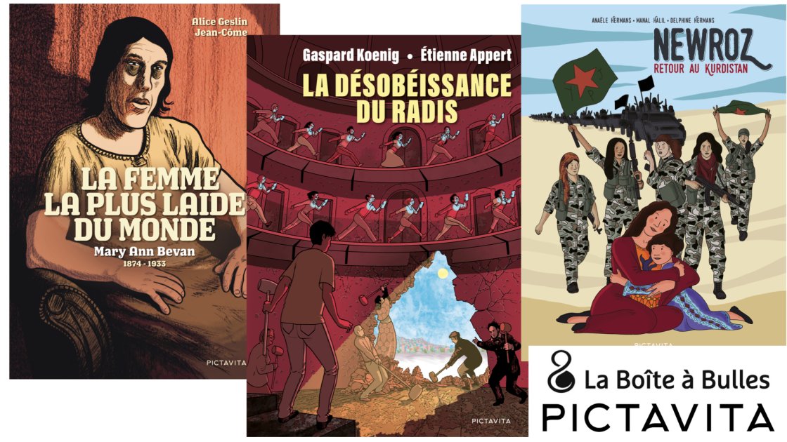 Rentrée 2026 Pictavita : entre La Désobéissance du radis, Newroz - (.)