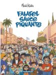 Une saison de bande dessinée israélienne en France