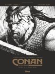 Conan le Cimmérien T.3 : Au-delà de la rivière noire - Par Mathieu Gabella & Anthony Jean d'après l'œuvre de Robert E. Howard - Glénat