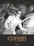 Conan le Cimmérien T. 5 : La Citadelle écarlate - Par Luc Brunschwig & Étienne Le Roux d'après l'œuvre de Robert E. Howard - Glénat 