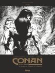 Conan le Cimmérien T. 9 : Les Mangeurs d'hommes de Zamboula - Par Gess, d'après l'œuvre de Robert E. Howard - Glénat