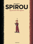 "Spirou ou l'espoir malgré tout" d'Émile Bravo (Dupuis) à lire cet été sur "lemonde.fr"