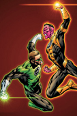Green Lantern : Vert de rage ! (2/3)