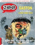 Livre-Paris 2018 : Gaston super-star