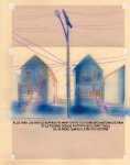 "Pittsburgh" de Frank Santoro (Éditions çà et là) : une reconstruction colorée d'une histoire de famille
