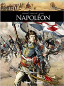 Napoléon 1/3 - Par Noël Simsolo, Fabrizio Fiorentino et Jean Tulard - Glénat & Fayard