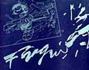 En marge de l'exposition : les signatures de Franquin