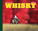 Whisky par Hugues Micol (Cornélius) : le western en Technicolor sur papier