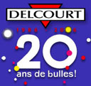 Delcourt, nouveau "territoire de la bande dessinée" au Centre Georges Pompidou