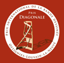 Le Prix Diagonale couronne Jean-Claude Servais 