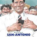 La légende de San Antonio vue par François Boucq