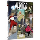 Soutenez "Heroics", le comic-book à la Française de Northstar Comics.