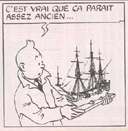 Hergé réhabilité par Le Soir 