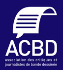 Le prix des 20 ans de l'ACBD au Salon du Livre de Paris