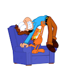 Garfield : une nouvelle série animée pour le lancement de Okoo, la plateforme de streaming jeunesse de France Télévisions