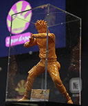 Japan Expo 2019 - Choses vues #3 : présentation en exclusivité d'une nouvelle statue Naruto