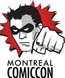 Barbara Canepa et Tim Sale au Comic Con de Montréal