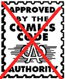 Mort officielle du « Comic Code Authority »
