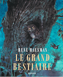 Le Grand Bestiaire - par René Hausman - Dupuis