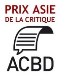 Japan Expo 2016 : le Prix Asie de la Critique ACBD 2016 revient à…