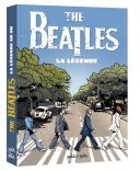 The Beatles en bandes dessinées - collectif - Petit à petit