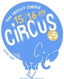 Festival The Hoochie Coochie Circus #5 les 15 et 16 juin à Paris