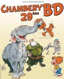 Festival de Chambéry : Quand la BD a une mémoire d'éléphant