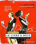 Le festival "Le livre à Metz" (5-7 avril) n'oublie pas la bande dessinée !