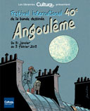 Angoulême 2013 - Le Festival au pied du mur