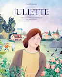Juliette – Les Fantômes reviennent au printemps – Par Camille Jourdy - Acte Sud BD 