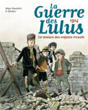 Régis Hautière :"Il existe peu de BD sur la Première Guerre mondiale mettant en scène des enfants"