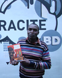 Hector Sonon : " Je crois qu'il faut arrêter d'organiser des festivals BD en Afrique "
