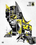 Batman : 80 ans de croisade nocturne