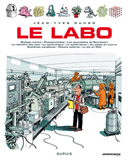 Le Labo, T1 - Par Jean-Yves Duhoo - Dupuis