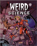 Weird Science T2 – Collectif – Akileos