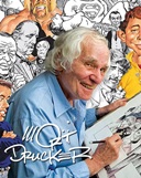 Décès du dessinateur américain Mort Drucker à l'âge de 91 ans