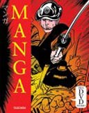 « Manga » par Masanao Amano - Editions Taschen